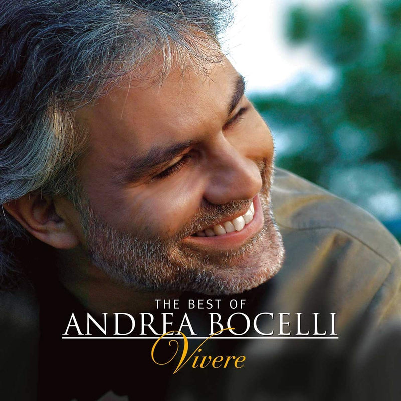 Andrea Bocelli - The best of/Vivere