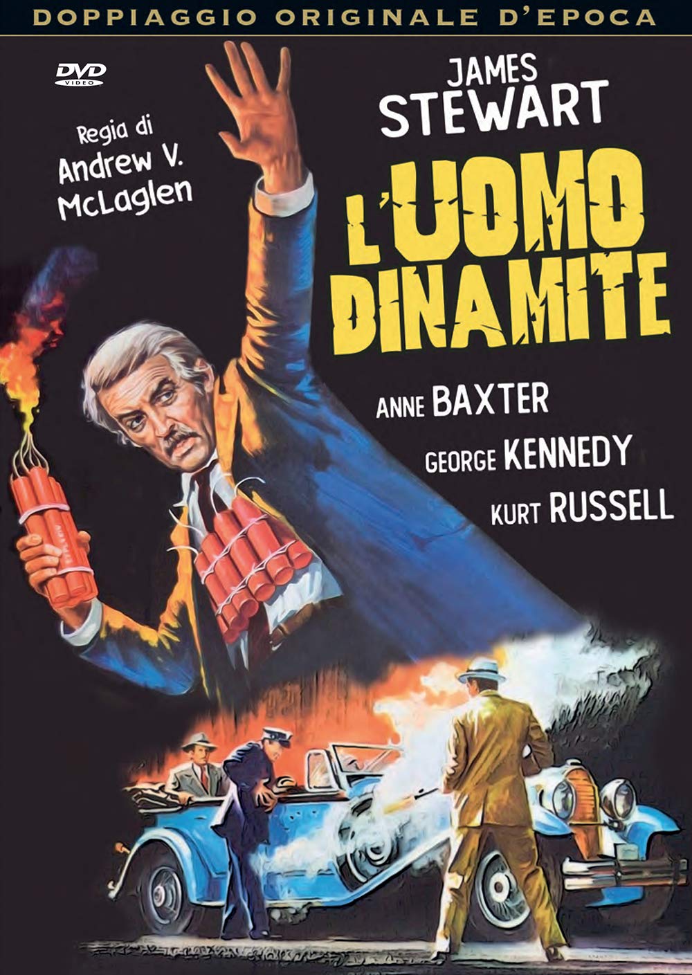 L`Uomo Dinamite