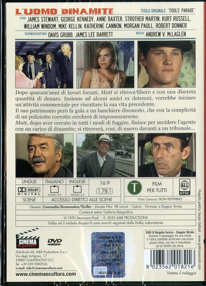 L`Uomo Dinamite