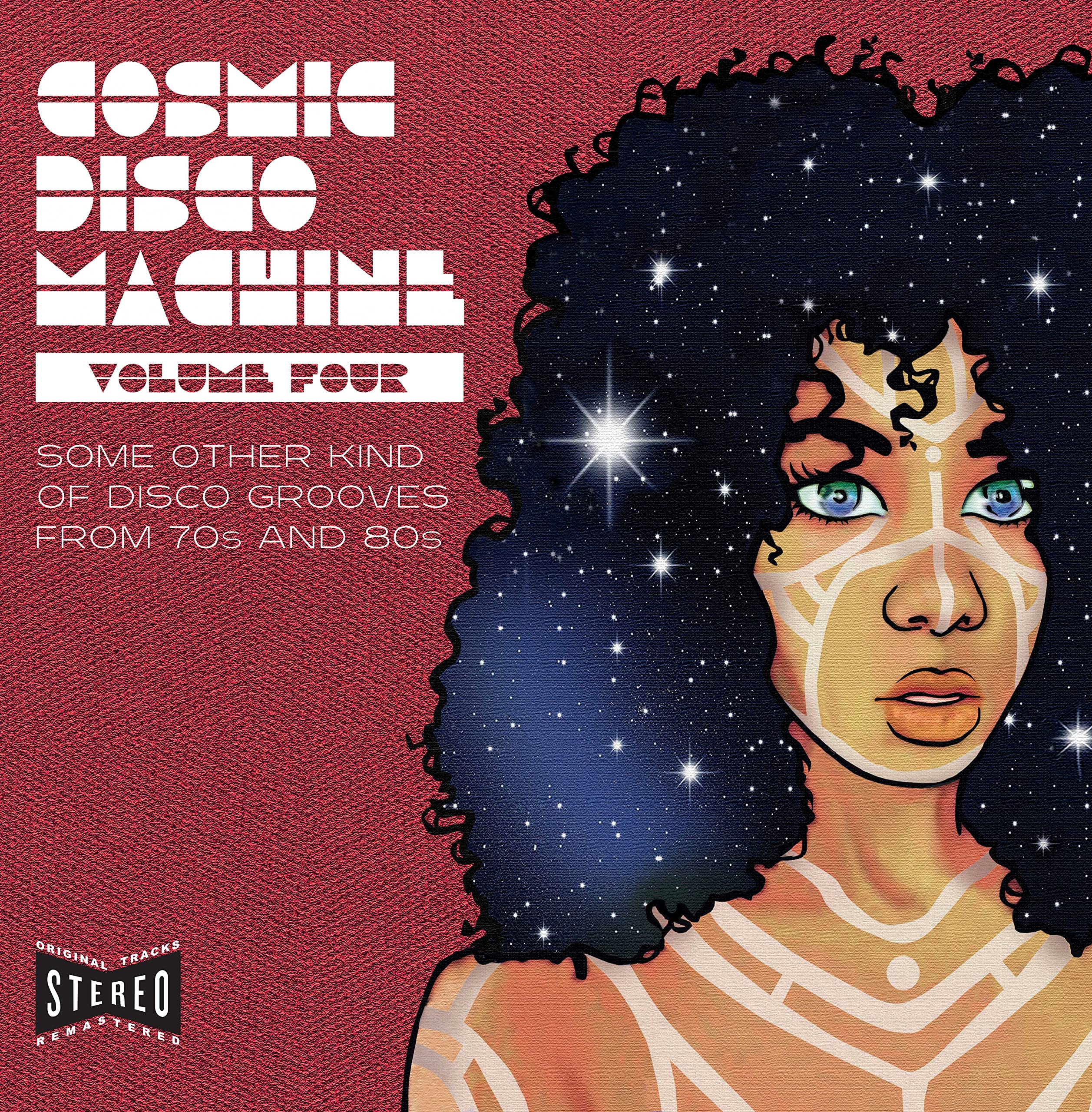 Cosmic Disco Machine Vol 4