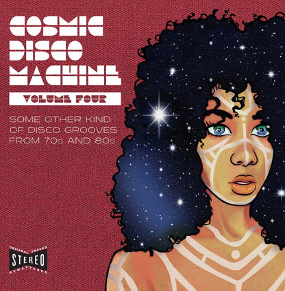 Cosmic Disco Machine Vol 4