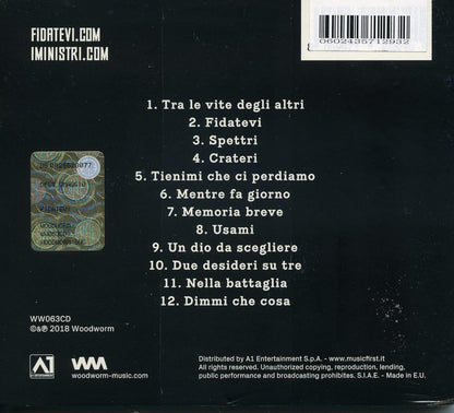 Fidatevi