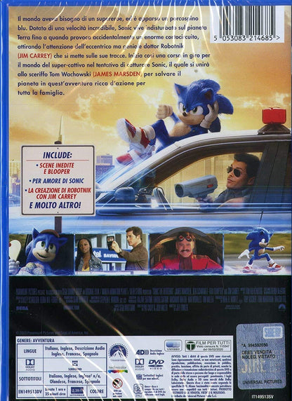 Sonic - Il Film