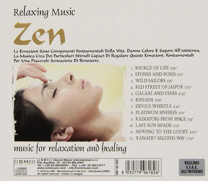 Relaxing Music, Zen