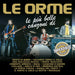 Le Piu' Belle Canzoni Di Le Orme