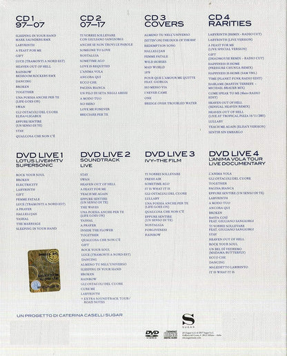 Soundtrack 97-17