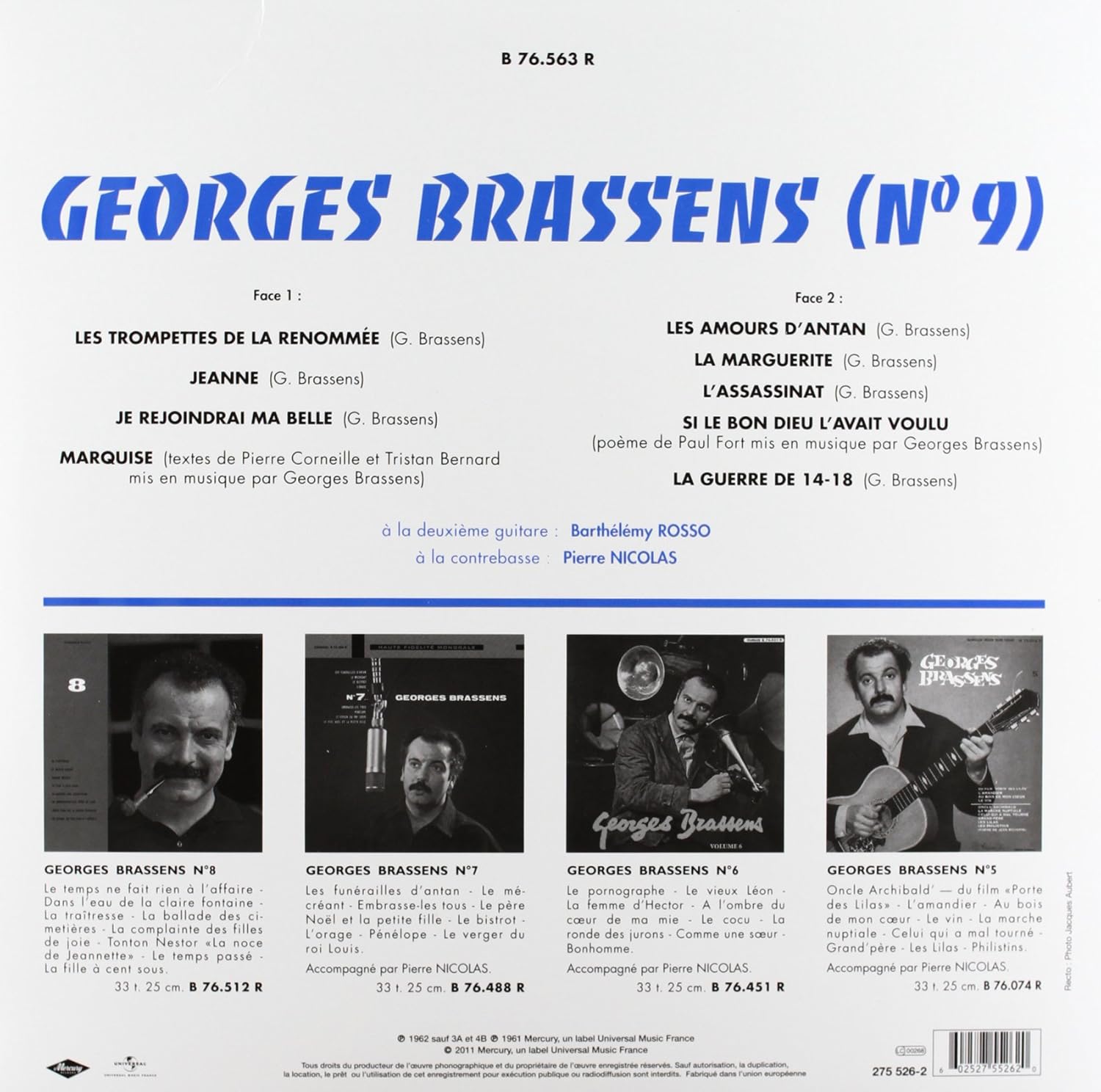 N. 9 (Remastered