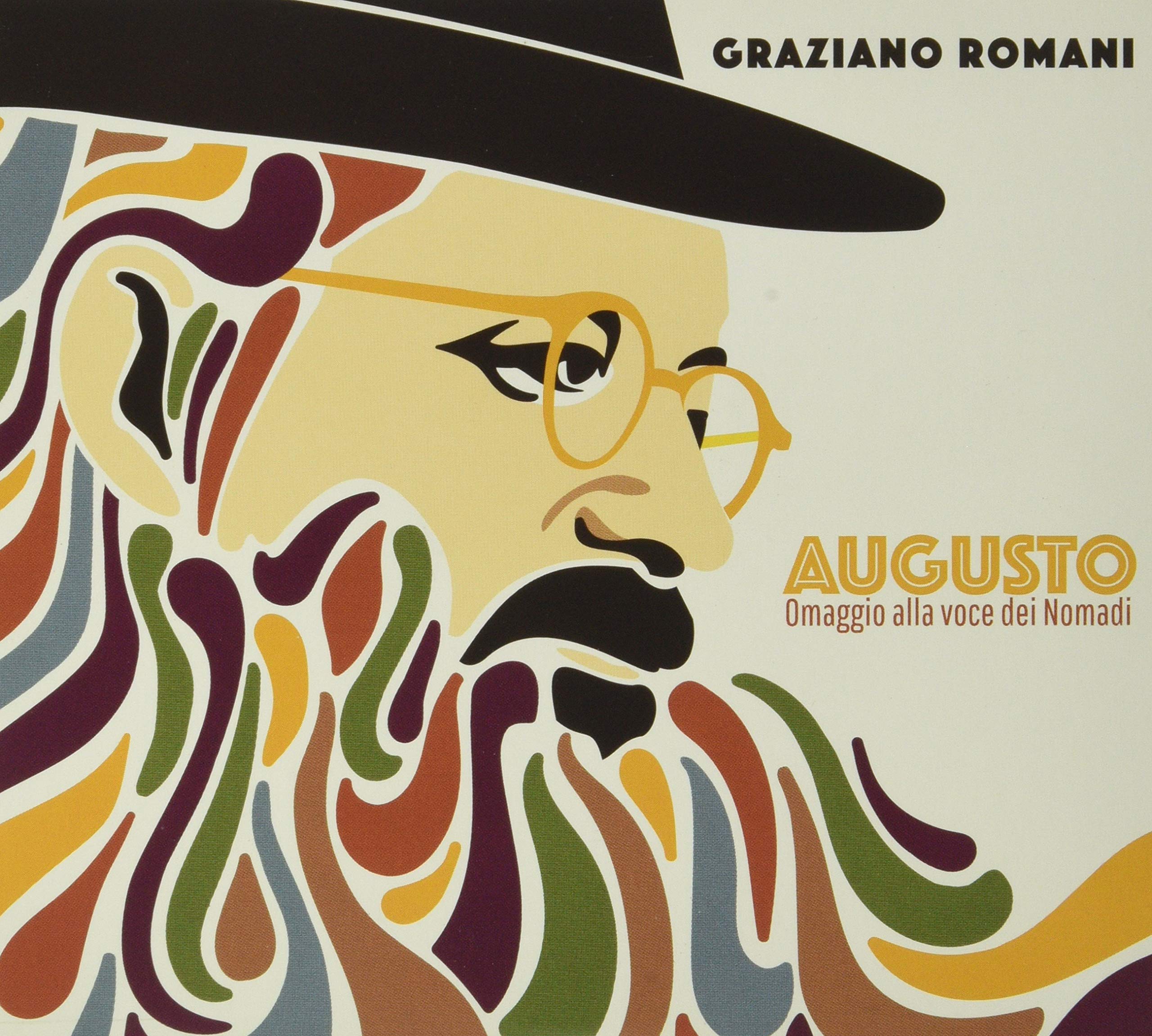 Augusto Omaggio Alla Voce Dei Nomadi