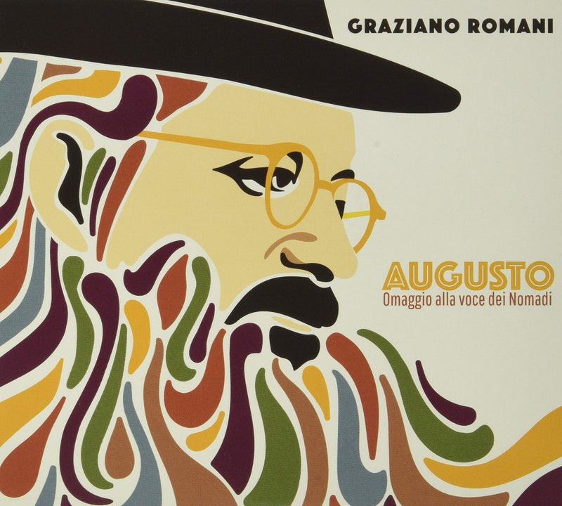 Augusto Omaggio Alla Voce Dei Nomadi