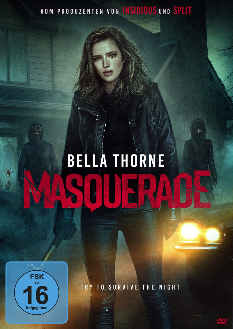 Masquerade / DVD