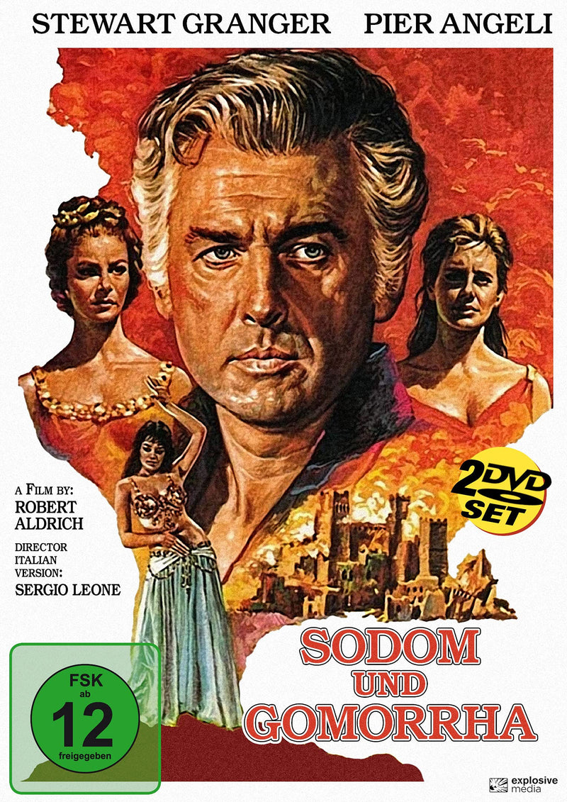 Sodom und Gomorrha (2 DVDs