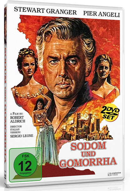 Sodom und Gomorrha (2 DVDs
