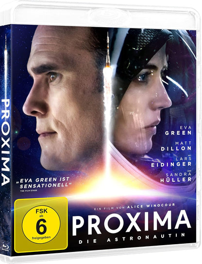 Proxima - Die Astronautin