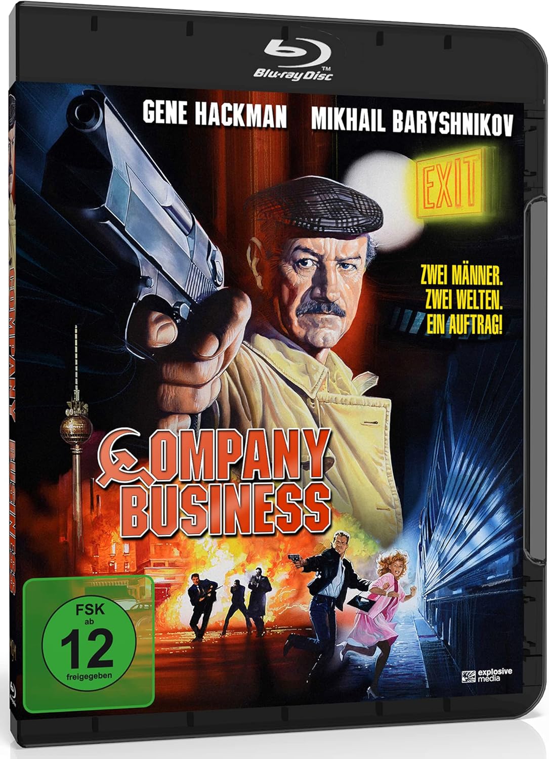 Company Business