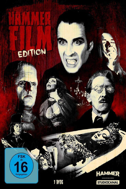 Hammer Film Edition