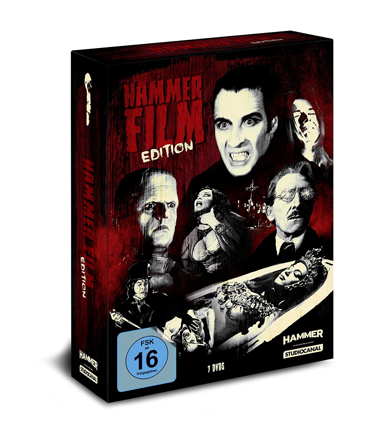 Hammer Film Edition