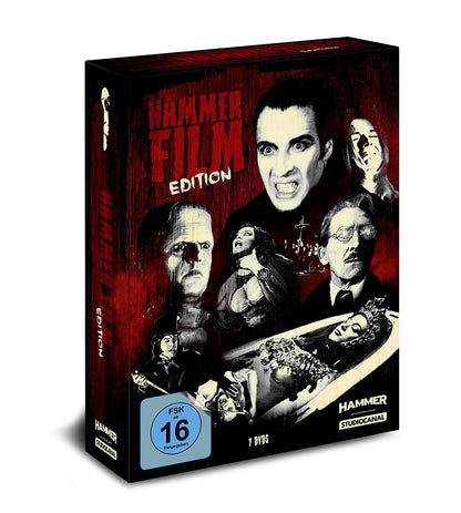 Hammer Film Edition