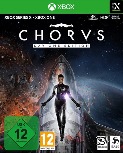 Chorus Day One Edition (XBox One/XBox Series X - XONE