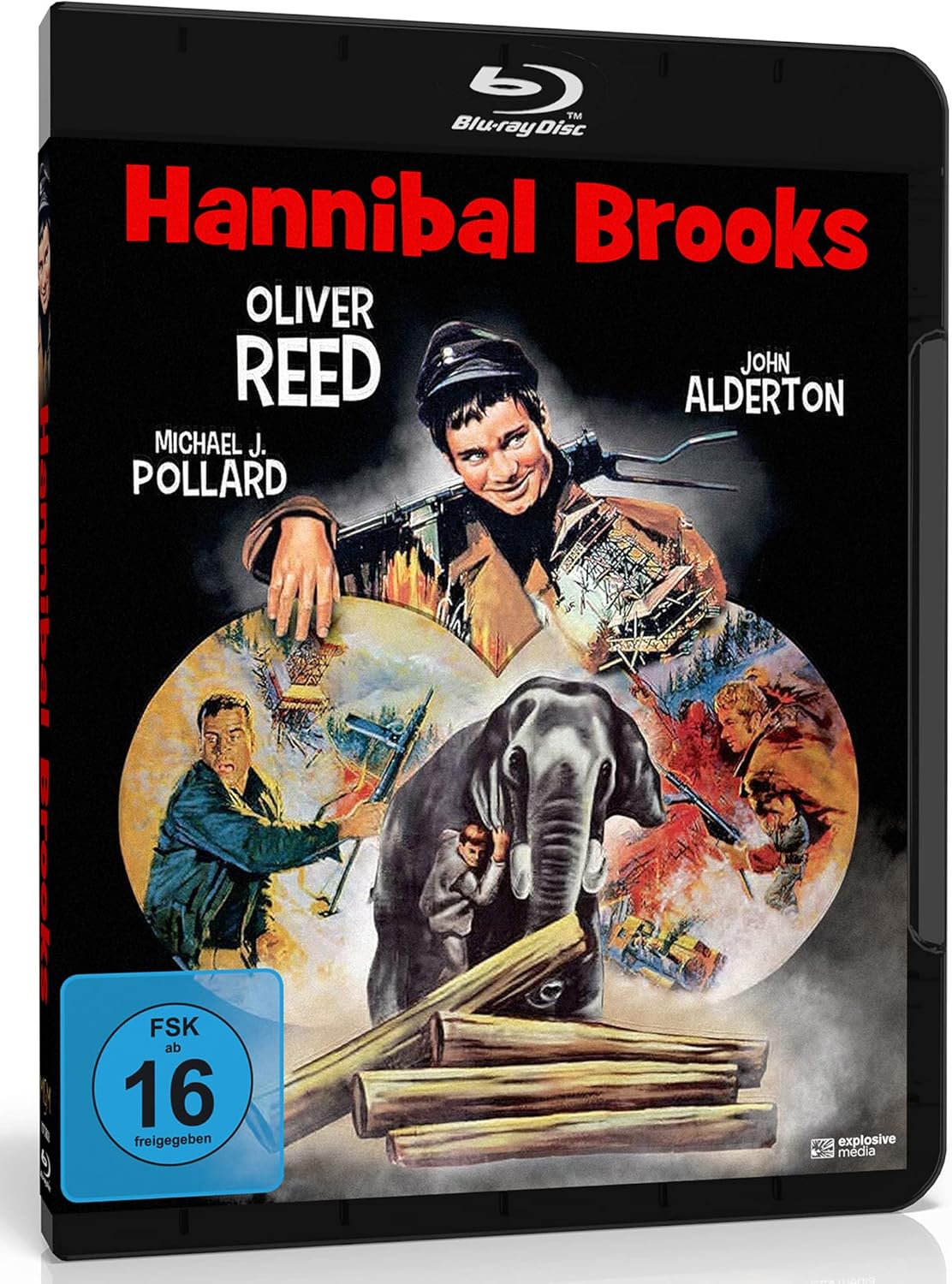 Hannibal Brooks