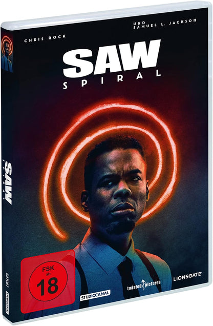 Saw: Spiral