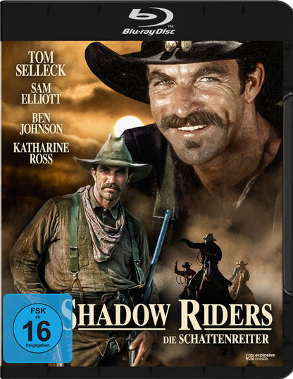 Shadow Riders - Die Schattenreiter