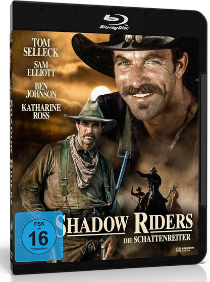 Shadow Riders - Die Schattenreiter