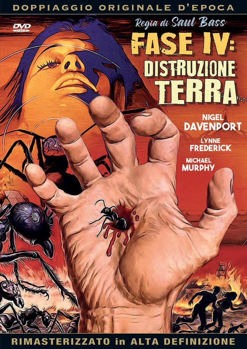 Fase IV - Distruzione Terra