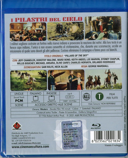 I Pilastri Del Cielo (1956)