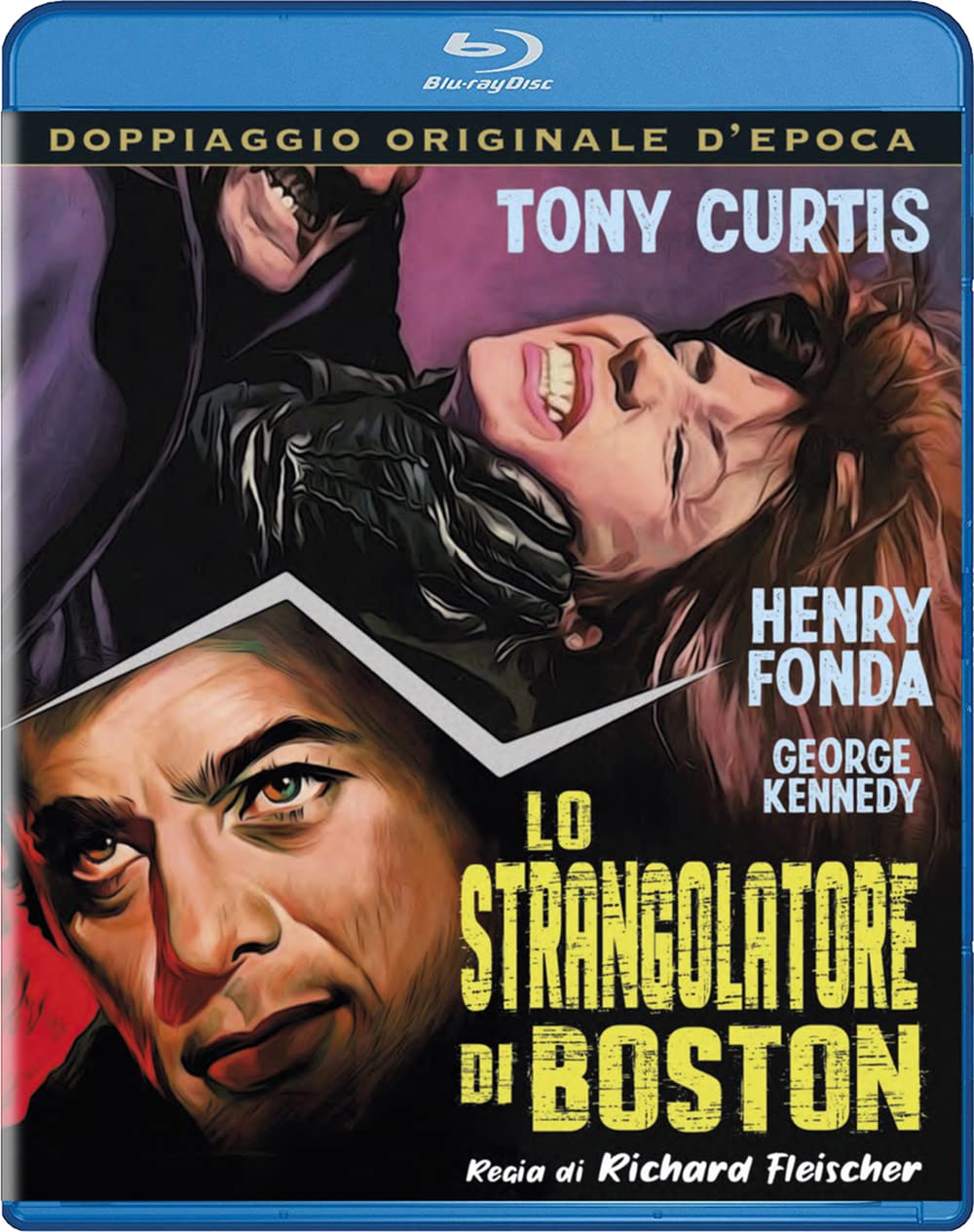 Lo Strangolatore Di Boston