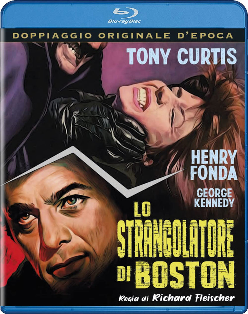Lo Strangolatore Di Boston