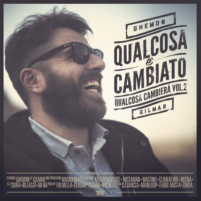 Qualcosa E Cambiato