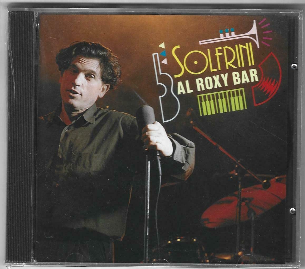 Solfrini Al Roxy Bar
