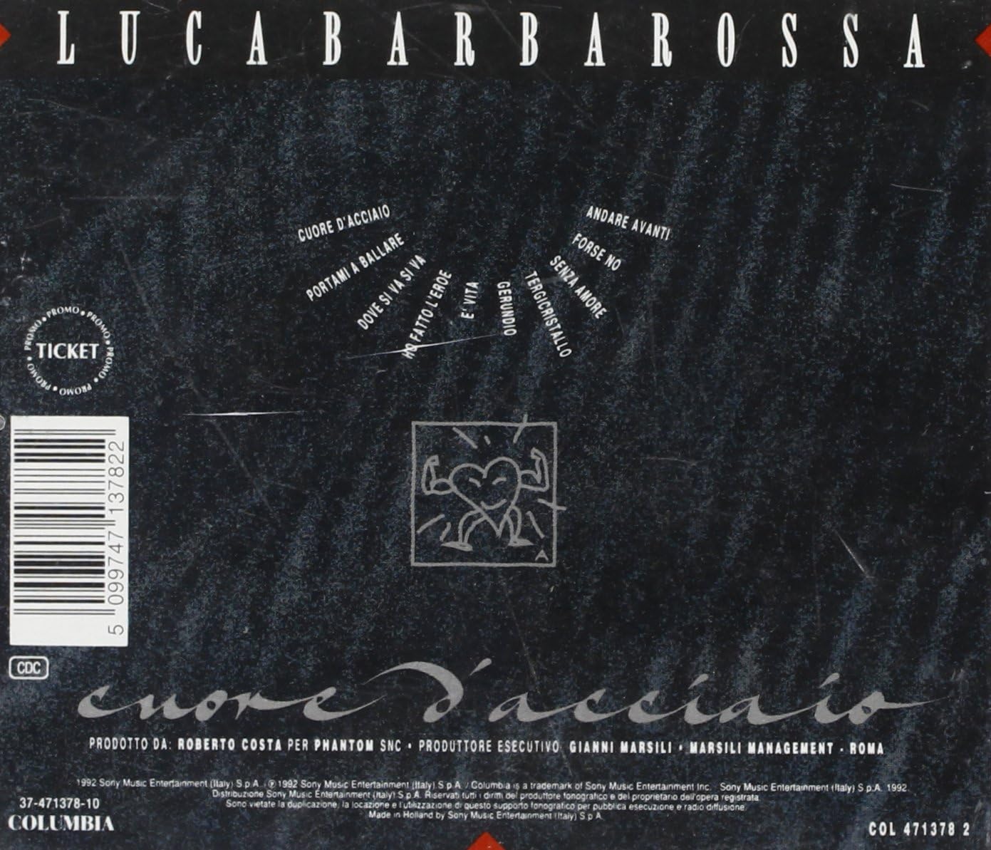 Cuore D'acciaio