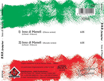 Inno Di Mameli