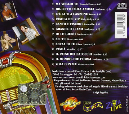 C'e' La Tua Canzone