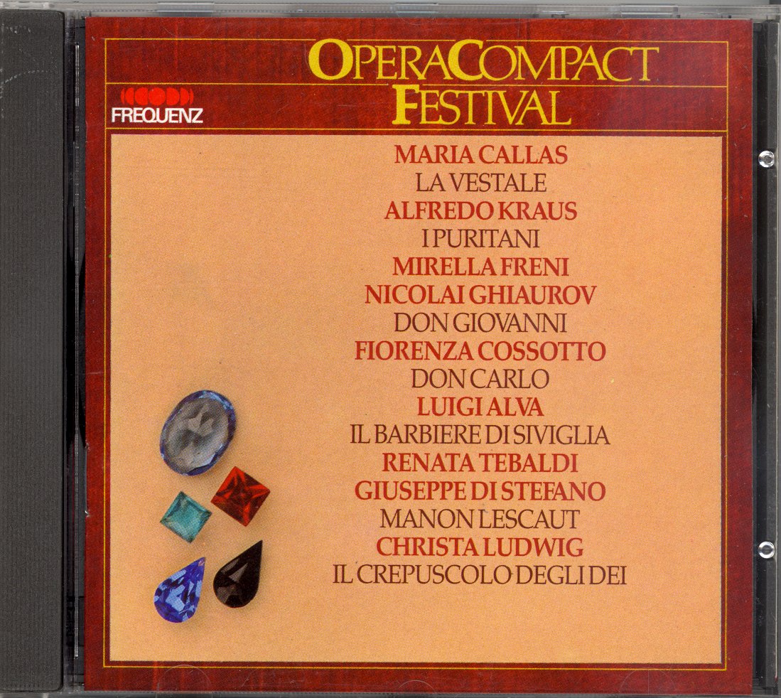Opera Compact Festival
