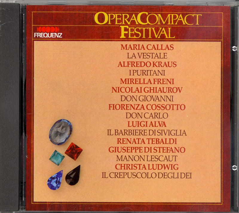 Opera Compact Festival