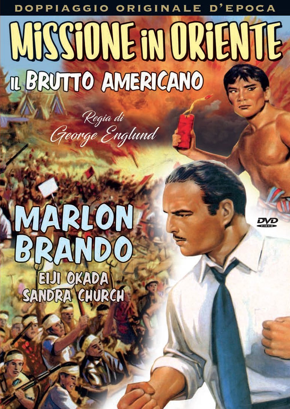 Missione In Oriente (1963)