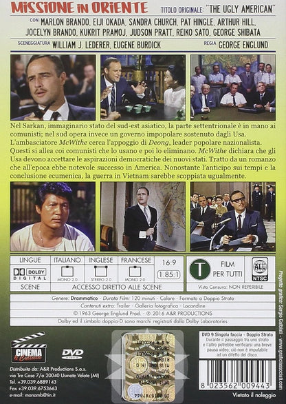 Missione In Oriente (1963)