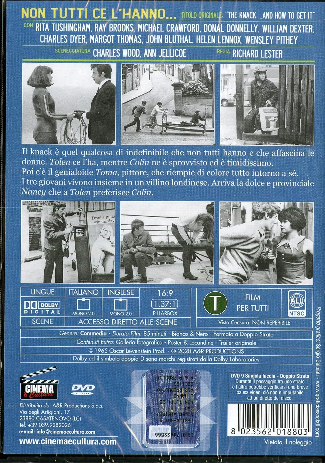 Non Tutti Ce L'Hanno...(1965)