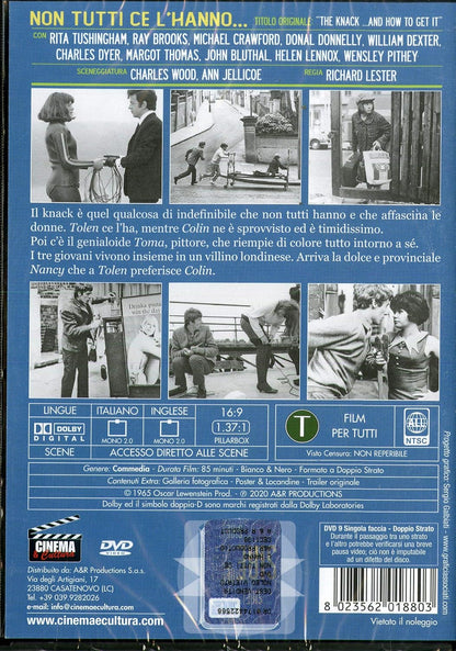 Non Tutti Ce L'Hanno...(1965)