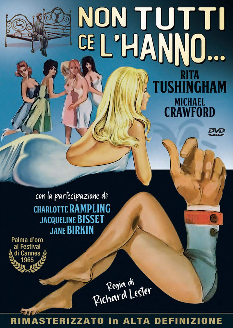 Non Tutti Ce L'Hanno...(1965)