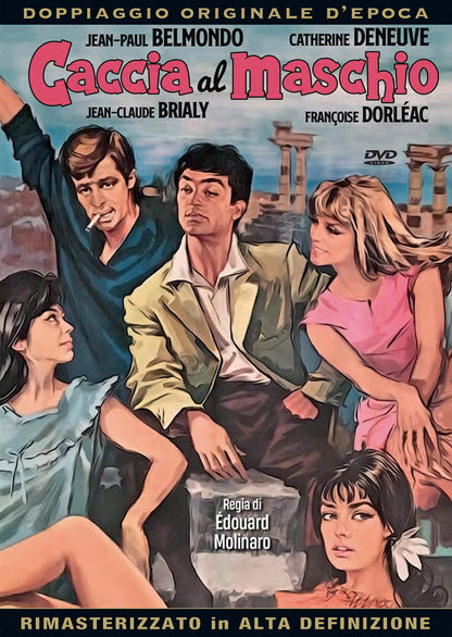 Caccia Al Maschio (1964