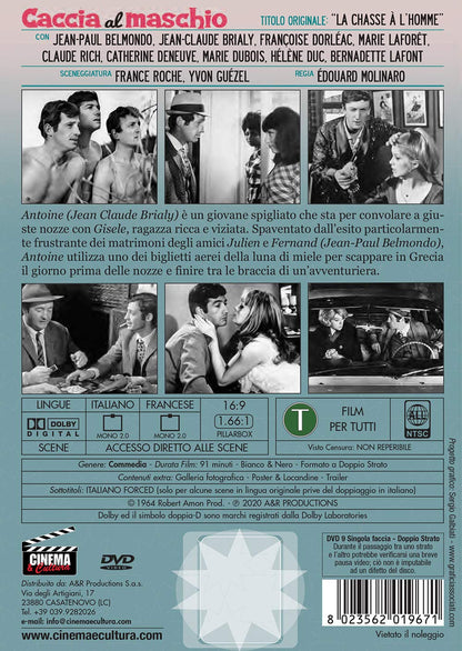 Caccia Al Maschio (1964