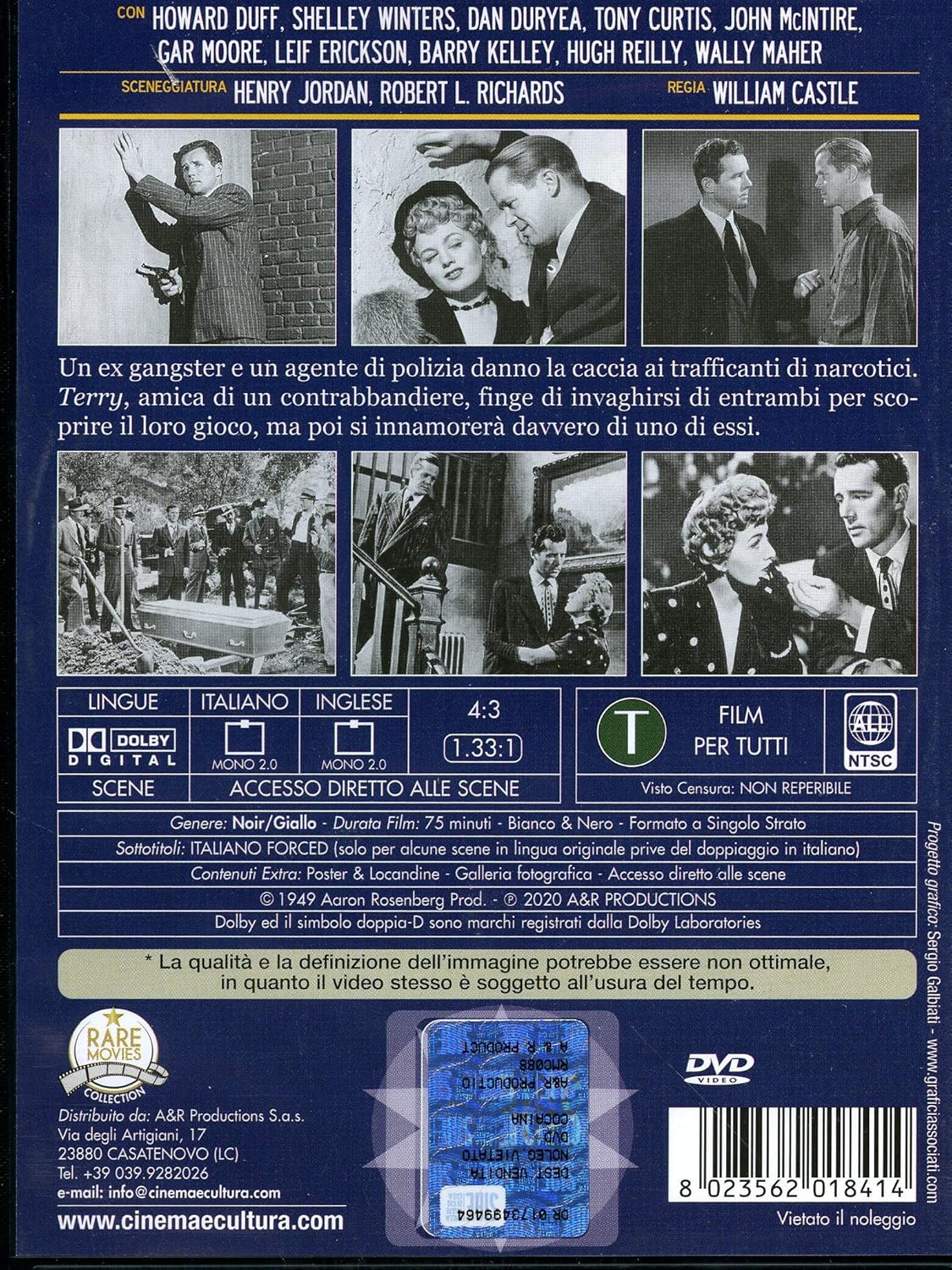 Cocaina (1949)