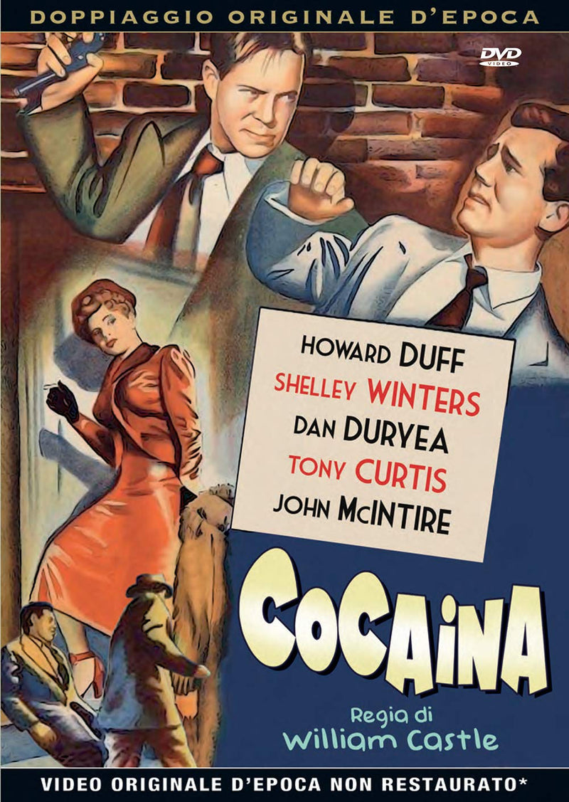 Cocaina (1949)