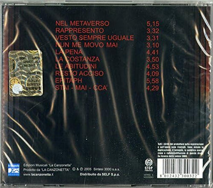 Metaversus 2005(Ltd.ed.