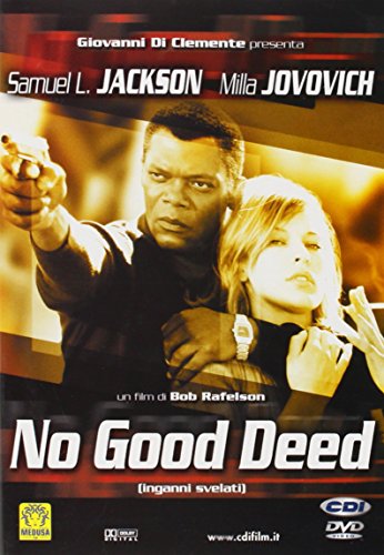 No Good Deed (Region 2)