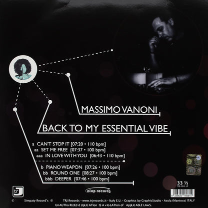 Back To My Essential Vibe