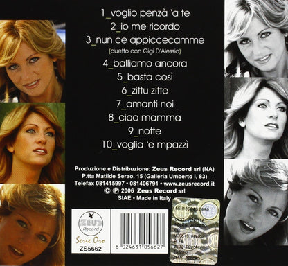 Voglio Penza' 'a Te